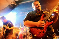 Pro-Pain / Komah / Undivided / Mein Kopf ist ein brutaler Ort on Dec 5, 2016 [698-small]