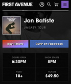 Jon Batiste on Feb 22, 2024 [774-small]