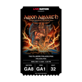 Amon Amarth / Cannibal Corpse / Obituary / Frozen Soul on May 13, 2024 [789-small]
