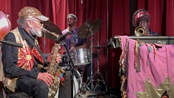 Marshall Allen's Ghost Horizons on Jan 27, 2023 [913-small]