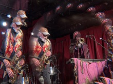 Marshall Allen's Ghost Horizons on Jan 27, 2023 [917-small]
