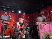 Marshall Allen's Ghost Horizons on Jan 27, 2023 [918-small]