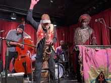 Marshall Allen's Ghost Horizons on Jan 27, 2023 [919-small]