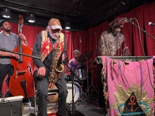 Marshall Allen's Ghost Horizons on Jan 27, 2023 [920-small]
