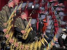 Marshall Allen's Ghost Horizons on Jan 27, 2023 [923-small]