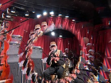 Marshall Allen's Ghost Horizons on Jan 27, 2023 [924-small]