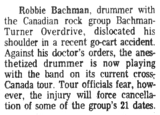 Bachman-Turner Overdrive on Jul 16, 1976 [951-small]