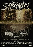 Suffocation / Sanguisugabogg / Enterprise Earth / Organectomy on Feb 24, 2024 [987-small]