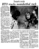 Bachman-Turner Overdrive / Pagliaro on Aug 25, 1976 [010-small]