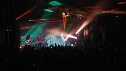 Beartooth / The Plot In You / Invent Animate / Sleep Theory on Feb 21, 2024 [042-small]