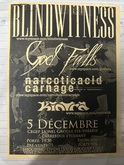Blind Witness / God Falls / Narcotiacid Carnage / Kintra on Dec 7, 2008 [071-small]