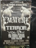 Emmure / Winds of Plague / Terror / All Shall Perish / The Ghost Inside / Shai Hulud on Apr 14, 2009 [079-small]