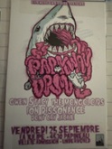 Parkway Drive / The Mongoloids / Blind Witness / Ion Dissonance / Don’t Cry Jackie on Sep 25, 2009 [082-small]