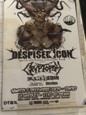 Despised Icon / Cryptopsy / The Acacia Strain / trapped under ice / Blind Witness on Dec 5, 2009 [085-small]