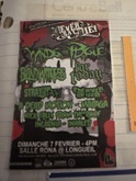 Winds of Plague / For Today / Blind Witness / Stray From The Path on Feb 7, 2010 [086-small]