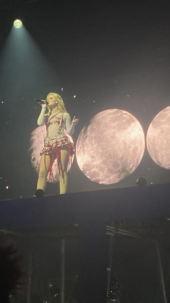 Zara Larsson Concert & Tour History (Updated for 2024) Concert Archives