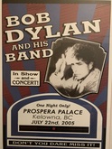 Bob Dylan on Jul 22, 2005 [115-small]