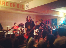 Title Fight / Malfunction / All Blondes Go To Heaven / Tied Down on Dec 20, 2012 [125-small]