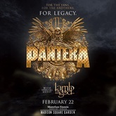 Pantera / Lamb Of God / Child Bite on Feb 22, 2024 [137-small]