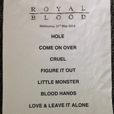 Royal Blood on May 31, 2014 [152-small]