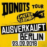 Donots / Matze Rossi on Feb 23, 2018 [162-small]