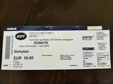 Donots / Matze Rossi on Feb 23, 2018 [163-small]