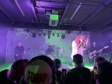 Silent Planet / Thornhill / Aviana / Johnny Booth on Feb 22, 2024 [168-small]