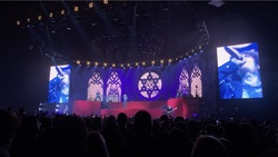Bring Me The Horizon / Bad Omens / Cassyette / Static Dress on Jan 14, 2024 [243-small]