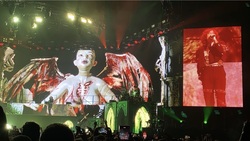 Bring Me The Horizon / Bad Omens / Cassyette / Static Dress on Jan 14, 2024 [244-small]