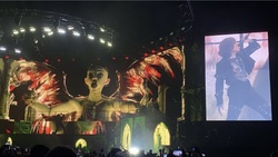 Bring Me The Horizon / Bad Omens / Cassyette / Static Dress on Jan 14, 2024 [246-small]