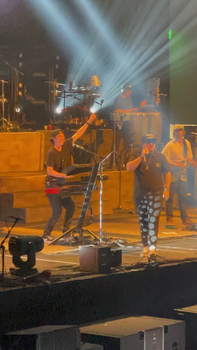 Damian Gong Jr. & Stephen Marley Concert & Tour History (Updated for