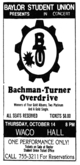 Bachman-Turner Overdrive on Oct 14, 1976 [283-small]