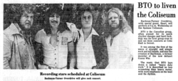 Bachman-Turner Overdrive / Heart / Trooper on Sep 1, 1976 [287-small]