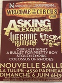 Asking Alexandria / We Came As Romans / From First to Last / Our Last Night / A Bullet for a Pretty Boy / Stolen empire / Colossus of rhodes on Jun 6, 2010 [428-small]