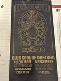 Despised Icon / The Acacia Strain / Ion Dissonance / MyChildren MyBride / A wasted sacrifice on Dec 5, 2010 [434-small]