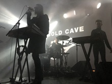 Cold Cave / Adult. / VOWWS on Feb 23, 2019 [477-small]