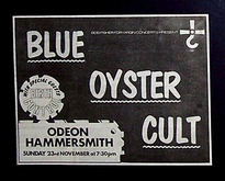 Blue Öyster Cult / Birth Control on Nov 23, 1975 [506-small]