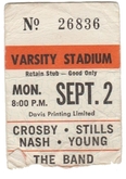 Crosby, Stills, Nash & Young / The Band / Jessie Colin Young on Sep 2, 1974 [514-small]