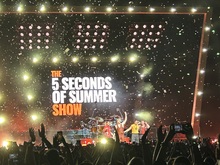 5 Seconds of Summer / Charlotte Sands / AR/CO on Oct 5, 2023 [699-small]