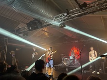 The Hunna / Sick Joy / Band of Silver on Nov 7, 2023 [729-small]