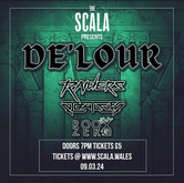 De'Lour / Raiders UK / Nightlives / Root Zero on Mar 9, 2024 [740-small]