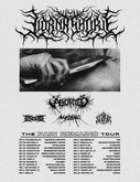 Lorna Shore / Aborted / Ingested / AngelMaker / Ov Sulfur on Nov 20, 2022 [748-small]