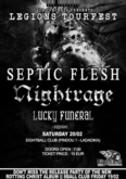 tags: Advertisement - Septic Flesh / Nightrage / Lucky Funeral / Celestial Immunity / Show Your Face / Ritual Of Odds on Feb 20, 2010 [882-small]