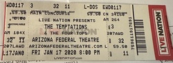 The Temptations / The Four Tops on Jan 17, 2020 [991-small]