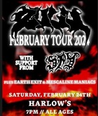 Zulu / SPY / Earth Exit / Mescaline Maniacs on Feb 24, 2024 [039-small]