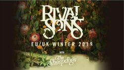 Rival Sons / The Sheepdogs on Feb 22, 2019 [096-small]
