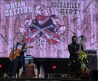 Brian Setzer's Rockabilly Riot! / Brian Setzer / Yates McKendree on Feb 24, 2024 [122-small]