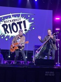 Brian Setzer's Rockabilly Riot! / Brian Setzer / Yates McKendree on Feb 24, 2024 [124-small]