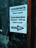 Cancer Bats / Underside / Devil May Care on Mar 20, 2019 [147-small]