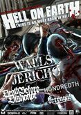 Walls of Jericho / Death Before Dishonour / Hundreth / Betrayal on Sep 12, 2012 [166-small]